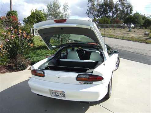 1997 Chevrolet Camaro Z28 for sale in Escondido, CA