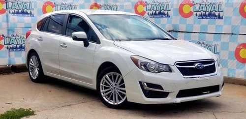 2015 Subaru Impreza 2.0i Limited AWD 4dr Wagon GREAT PRICES!!!! for sale in Englewood, CO