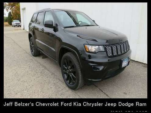 2017 Jeep Grand Cherokee Altitude - - by dealer for sale in Lakeville, MN