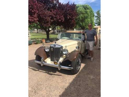 1952 MG MGB for sale in Cadillac, MI