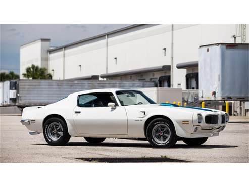 1971 Pontiac Firebird Trans Am for sale in Orlando, FL