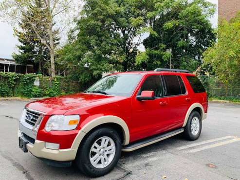 2010 Ford Explorer Eddie Bauer 4WD 139k for sale in Brooklyn, NY