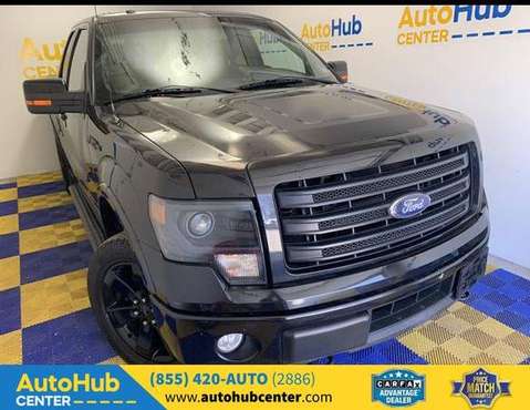2014 Ford F150 Super Cab Lariat Pickup 4D 6 1/2 ft for sale in Stafford, District Of Columbia