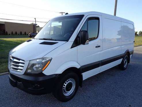 2014 Mersedes Sprinter Cargo 2500 3dr Cargo 144 in. WB for sale in Palmyra, NJ 08065, MD