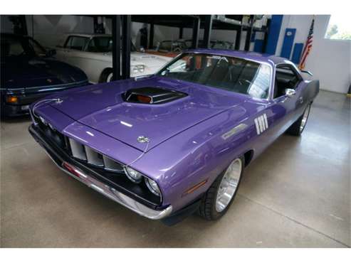 1971 Plymouth Barracuda for sale in Torrance, CA