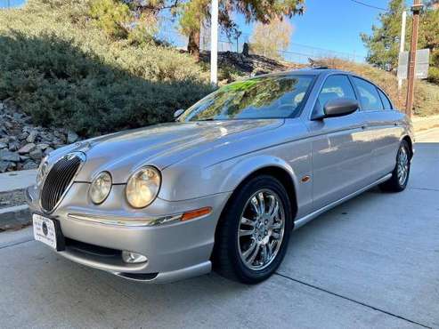 2003 Jaguar S-TYPE - - by dealer - vehicle automotive for sale in Los Angeles, CA