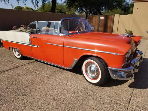 1955 Chevrolet Bel Air for sale in Chandler, AZ