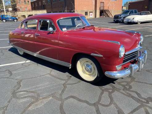 1949 Hudson Super Six Sedan for sale in Manchester, CT