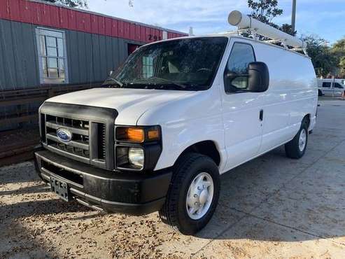 2014 Ford E250 Cargo Van 3D - - by dealer - vehicle for sale in Kissimmee, FL