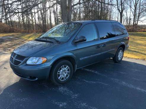 2007 Dodg Grand Caravan - cars & trucks - by owner - vehicle... for sale in Pinconning, MI