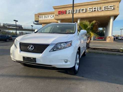 2010 Lexus RX 350 Base AWD 4dr SUV - - by dealer for sale in Sacramento , CA