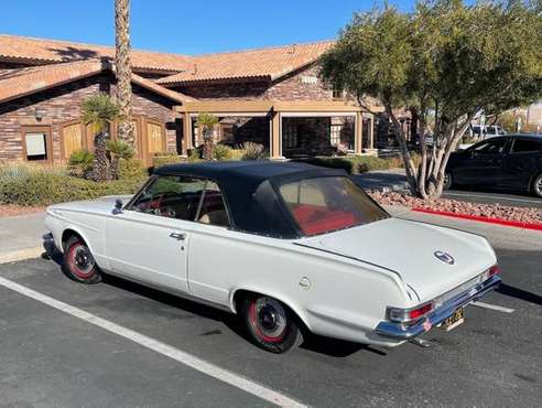 1963 Plymouth Signet 200 1-owner for sale in Imperial Beach, CA
