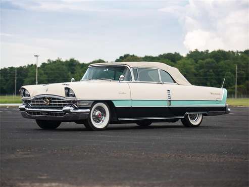 For Sale at Auction: 1956 Packard Caribbean for sale in Auburn, IN