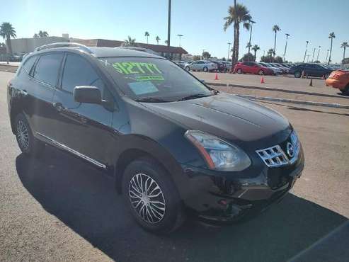 2015 Nissan Rogue Select FWD 4dr S FREE CARFAX ON EVERY VEHICLE for sale in Glendale, AZ
