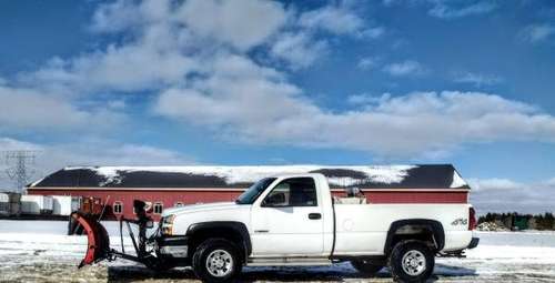 2006 CHEVY SILVERADO 3500 (1-ton ) Only 69000 miles for sale in Afton, MN