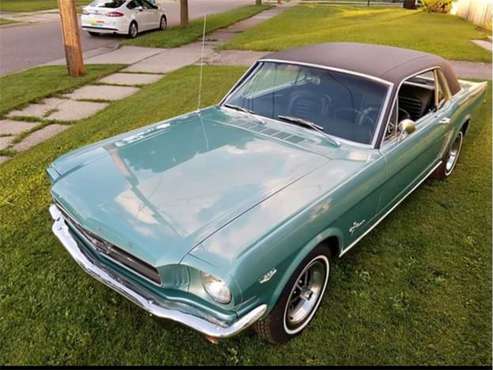 1965 Ford Mustang for sale in Lansing, MI