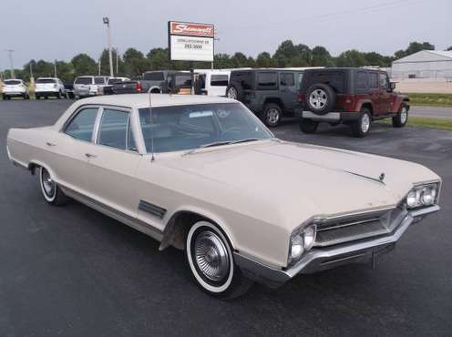 *HUGE PRICE DROP* 1966 BUICK WILDCAT for sale in RED BUD, IL, MO