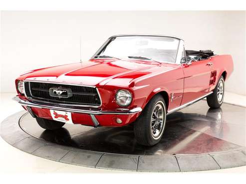 1967 Ford Mustang for sale in Cedar Rapids, IA