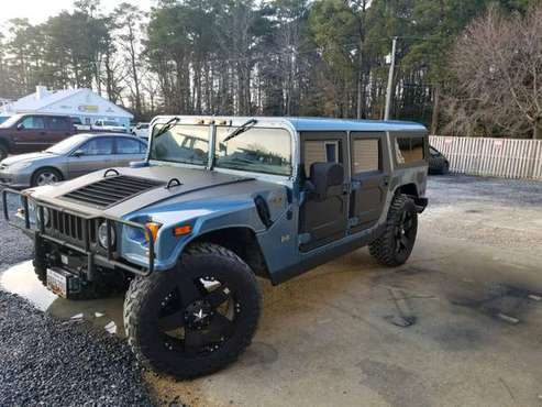 Hummer H1, Chevy Suburban, Lexus RX, 2 Firetruck for sale in Chester, MD