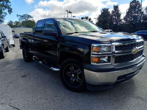 2014 CHEVY SILVERADO LT - cars & trucks - by dealer - vehicle... for sale in Tallahassee, FL