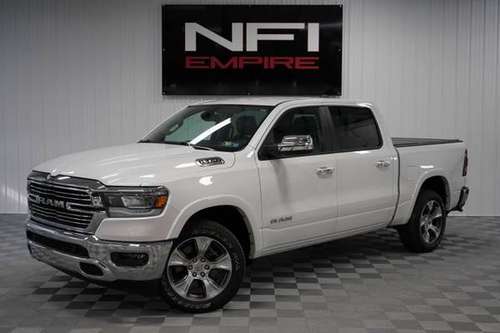 2019 Ram 1500 Crew Cab Laramie Pickup 4D 5 1/2 ft for sale in North East, PA