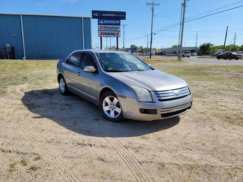 2008 Ford Fusion - - by dealer - vehicle automotive sale for sale in Wichita, KS