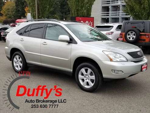 2004 Lexus RX 330 4dr SUV AWD *EASY FINANCING* for sale in Covington, WA