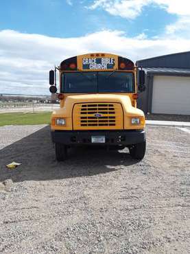 School Bus for sale in Laurel, MT