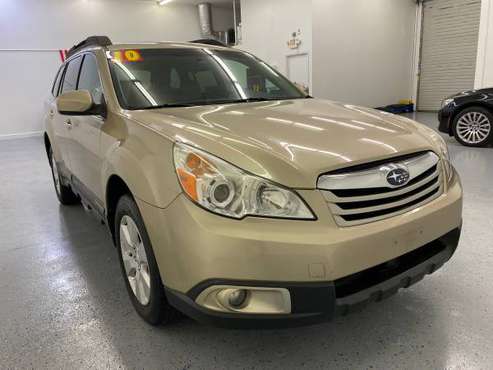 2010 Subaru Outback AWD - cars & trucks - by dealer - vehicle... for sale in Pinellas Park, FL