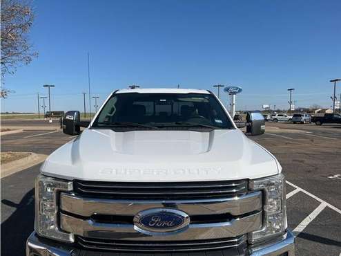 2017 Ford F-250 LARIAT - - by dealer - vehicle for sale in Mc Gregor, TX
