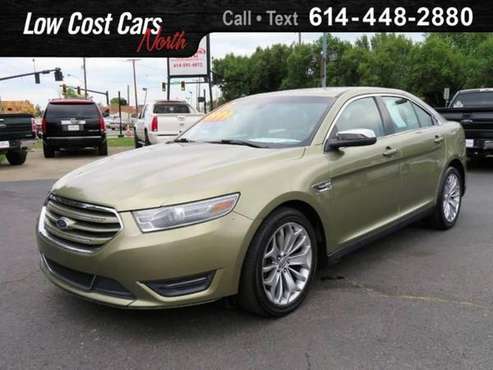 2013 Ford Taurus Limited 4dr Sedan for sale in Whitehall, OH