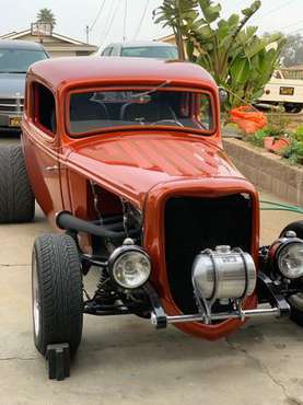 1934 Hudson Terraplane for sale in Los Osos, CA