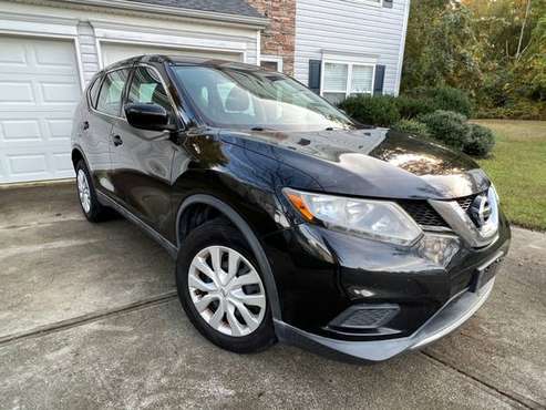 2016 Nissan Rogue, Low Mileage, 2Yr Old Transmission for sale in Raleigh, NC