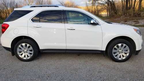 2011 Chevy Equinox - cars & trucks - by owner - vehicle automotive... for sale in Leslie, MI