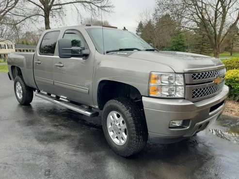 2014 Chevrolet Silverado 2500HD Crew Cab Short Bed ONLY 70K MILES -... for sale in Monrovia, MD