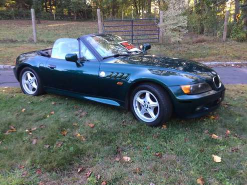 1997 BMW 3Z Roadster for sale in Newtown, NY