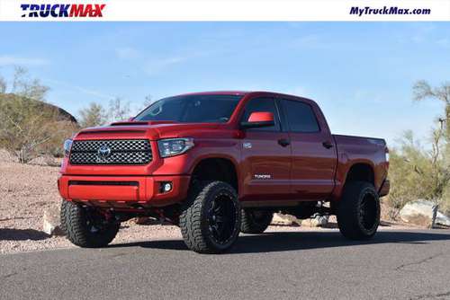 2021 Toyota Tundra 4WD LIFTED 2021 TOYOTA TUNDRA T - cars & for sale in Scottsdale, AZ