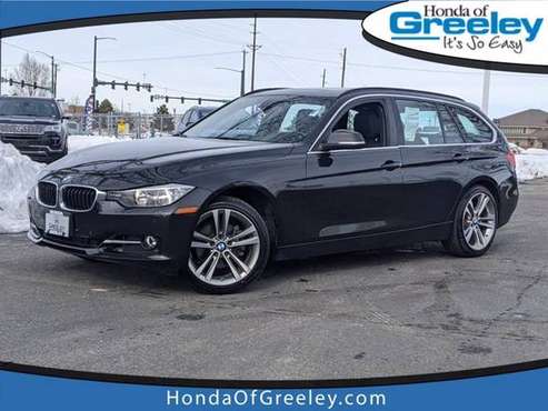 2015 BMW 3 Series 328d xDrive - - by dealer for sale in Greeley, CO