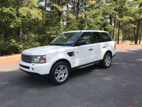 2006 Land Rover Range Rover for sale in Little Rock, AR
