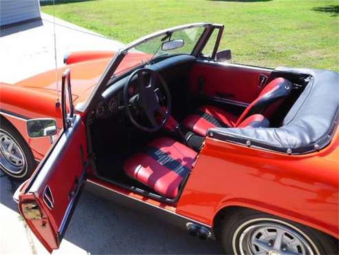 1979 MG Midget for sale in Cadillac, MI