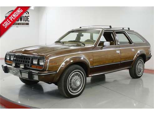 1985 AMC Eagle for sale in Denver , CO