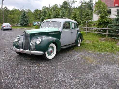 1941 Packard 120 for sale in Cadillac, MI