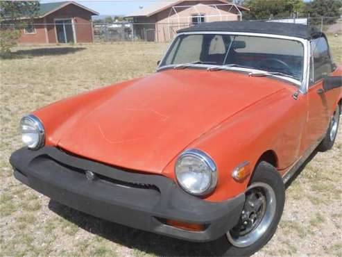 1979 MG Midget for sale in Cadillac, MI