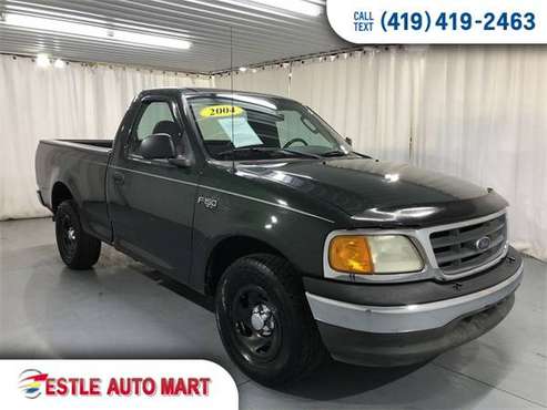 2004 Ford F-150 Heritage Truck F150 Reg Cab XL Ford F-150 F 150 for sale in Hamler, OH