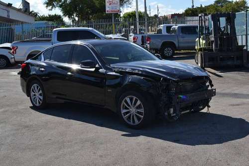 2017 Infiniti Q50 - - by dealer - vehicle automotive for sale in Miami, FL