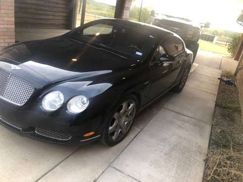 05 Bentley GT for sale in Burleson, TX