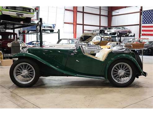 1948 MG TC for sale in Kentwood, MI