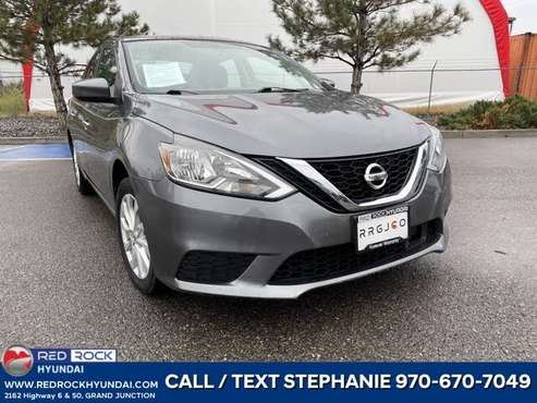 2018 Nissan Sentra for sale in Grand Junction, CO