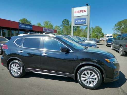 2019 Nissan Rogue AWD All Wheel Drive SV SUV - - by for sale in Corvallis, OR