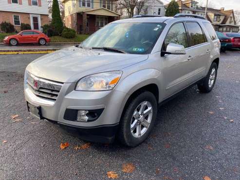 2007 Saturn outlook - cars & trucks - by dealer - vehicle automotive... for sale in HARRISBURG, PA